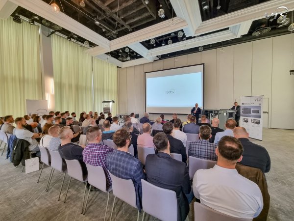 VENTUS Platinium взлетает ввысь — семинар в Гданьске! — фото 1