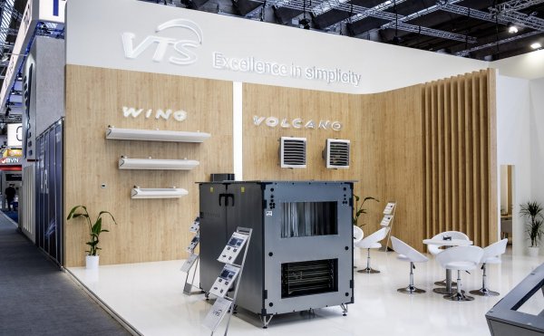 VTS Group на ISH Expo 2025 – Инновации в действии! — фото 4
