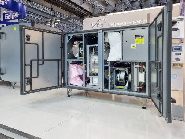 VTS Group на ISH Expo 2025 – Инновации в действии! — фото 8