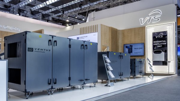VTS Group на ISH Expo 2025 – Инновации в действии! — фото 3